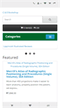Mobile Screenshot of cebookshop.com